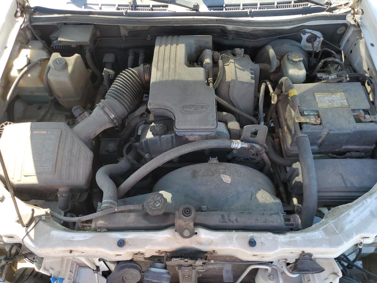 2012 Chevrolet Colorado VIN: 1GCESBF91C8150674 Lot: 86051105