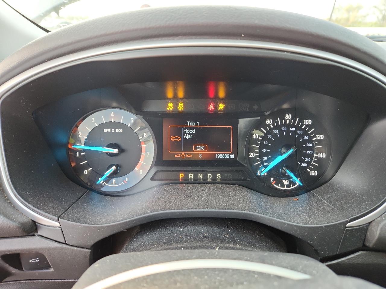 2014 Ford Fusion Se VIN: 1FA6P0H73E5373461 Lot: 90381915