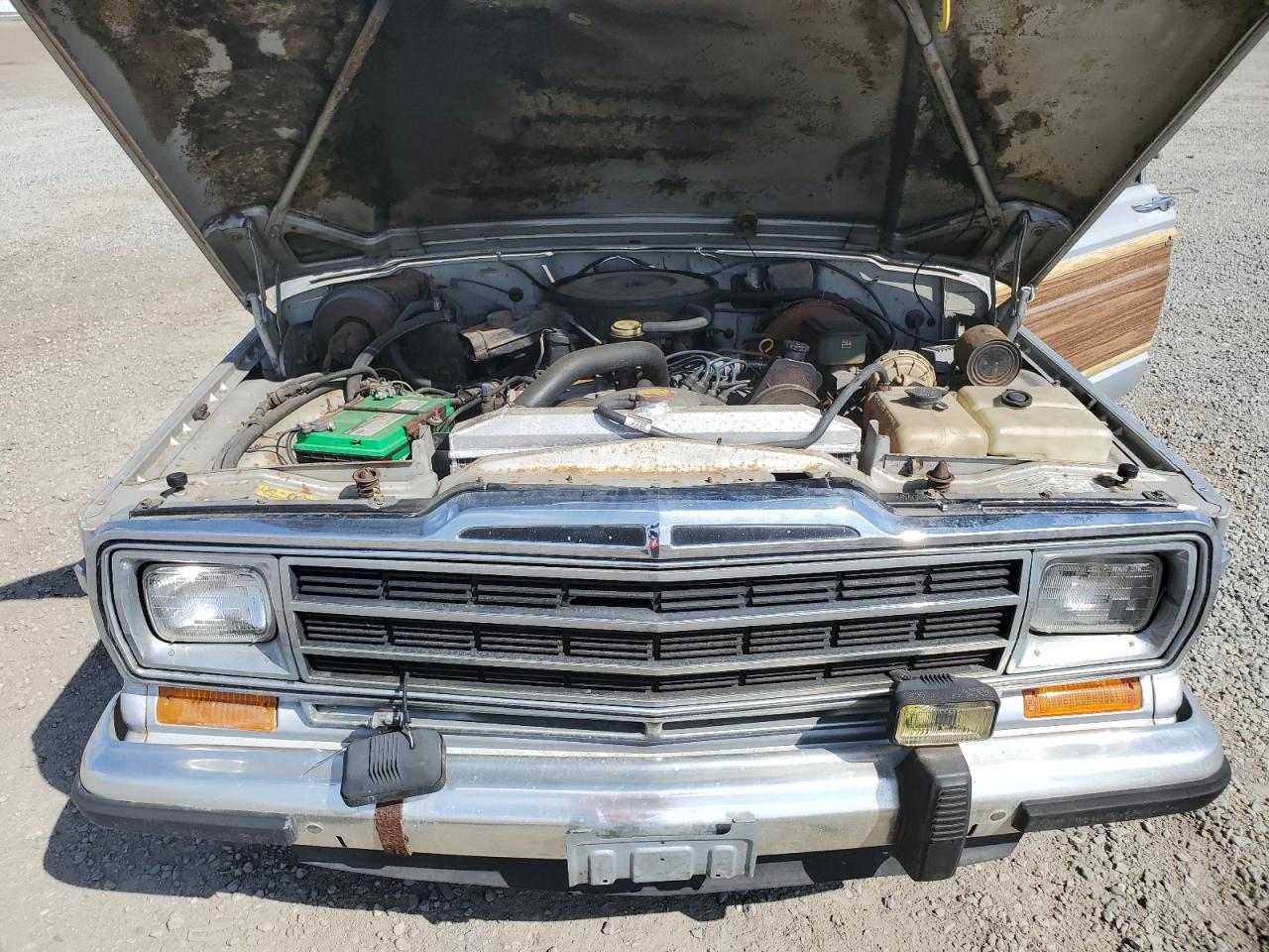 1988 Jeep Grnd Wagon VIN: 1JCNJ15U1JT039408 Lot: 82246805