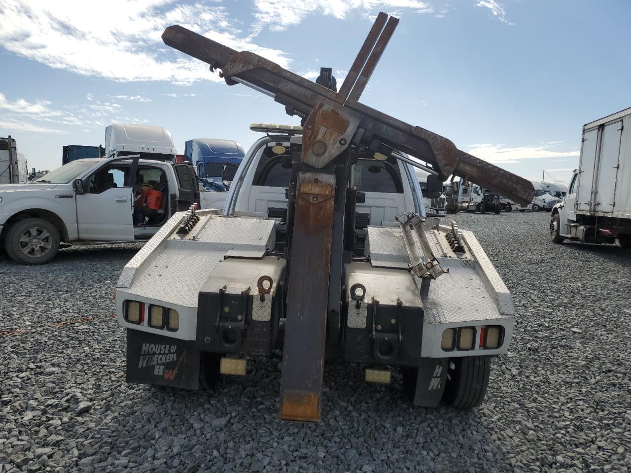 2017 Ram 5500 Hd - Tow Truck VIN: 3C7WRMAL2HG604448 Lot: 82145255