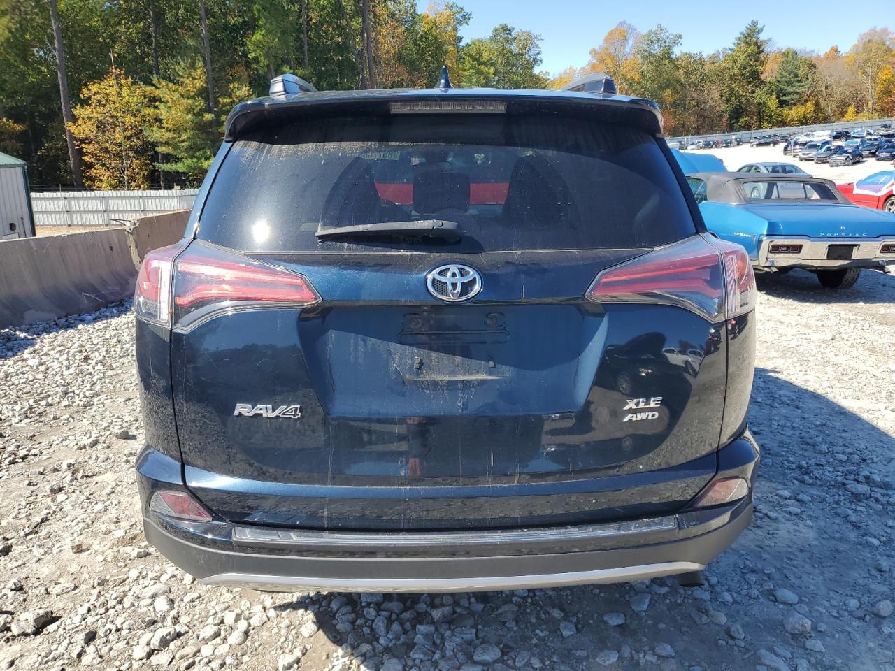 2018 Toyota Rav4 Adventure VIN: 2T3RFREV4JW742803 Lot: 85778895