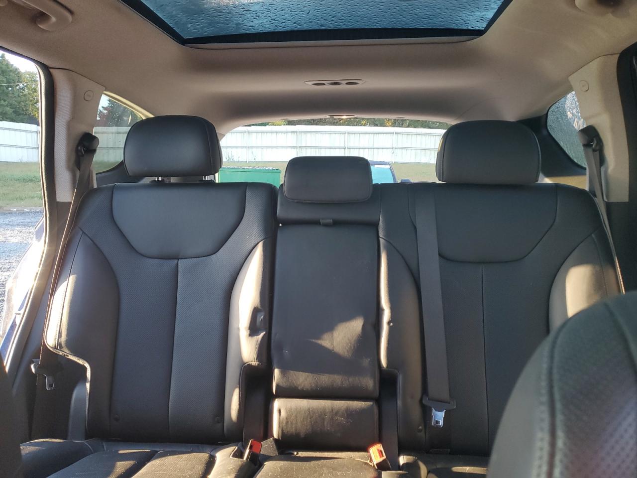 2021 Hyundai Santa Fe Limited VIN: 5NMS4DAL1MH337179 Lot: 87451555