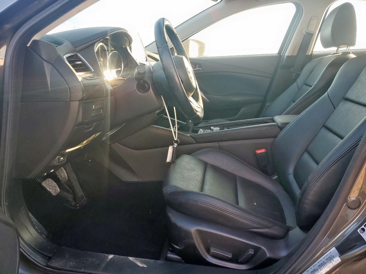 2017 Mazda 6 Touring VIN: JM1GL1V5XH1118403 Lot: 85272465