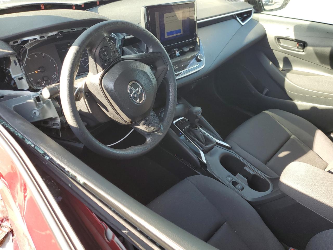 2024 Toyota Corolla Le VIN: 5YFB4MDE0RP139817 Lot: 84979925