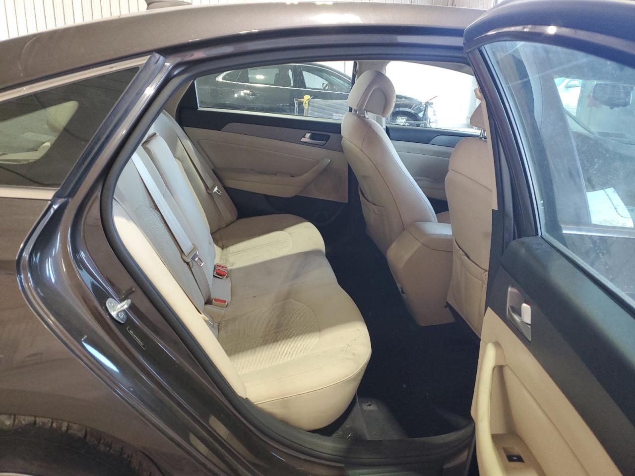 2015 Hyundai Sonata Se VIN: 5NPE24AF4FH204757 Lot: 85375625