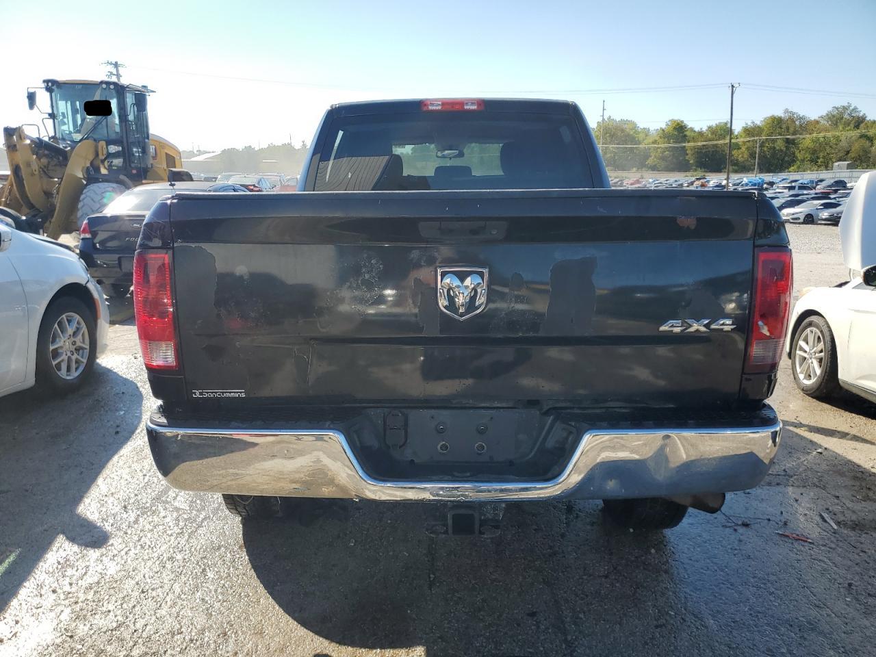 2014 Ram 2500 St VIN: 3C6UR5CJ5EG179400 Lot: 85763305