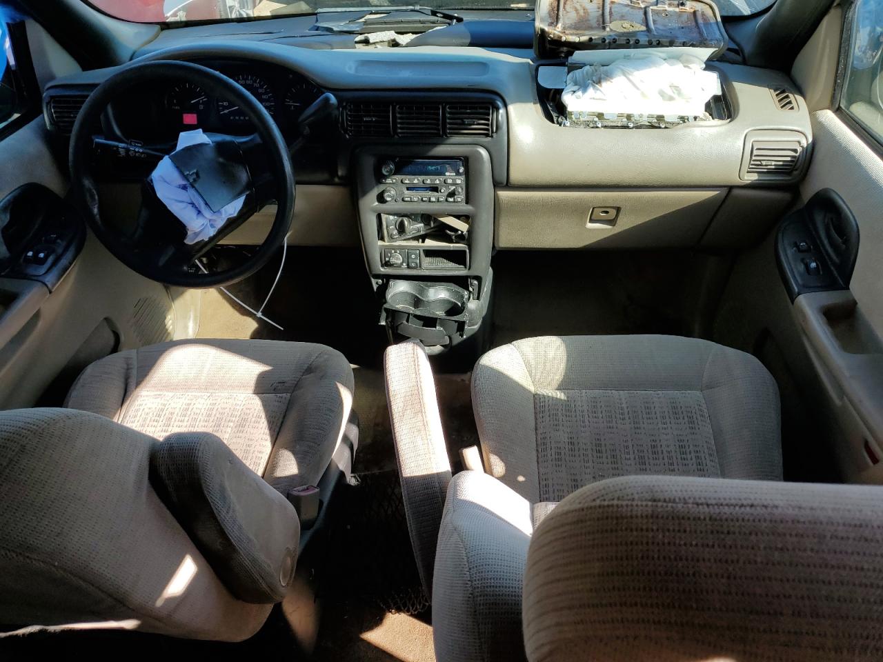 2002 Chevrolet Venture VIN: 1GNDX03E72D199958 Lot: 81883445