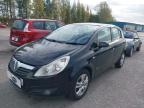 2010 VAUXHALL CORSA 1.3 CDTI ECOFLEX ENERGY 5DR for sale at Copart GLOUCESTER