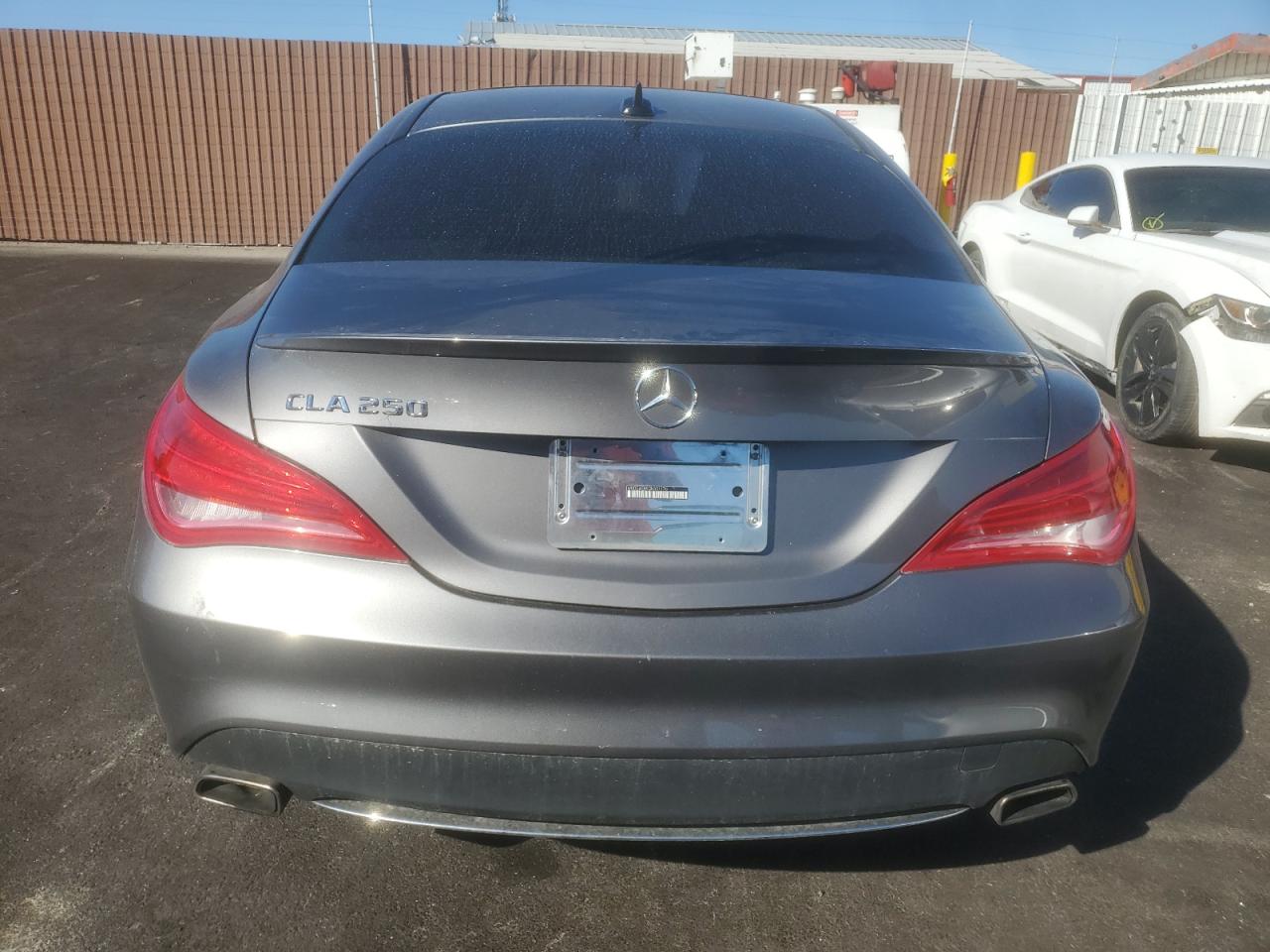 2016 Mercedes-Benz Cla 250 VIN: WDDSJ4EB9GN331170 Lot: 85321745