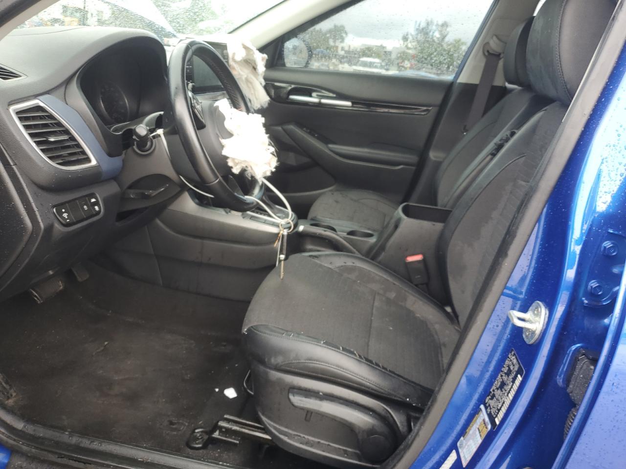 2021 Kia Seltos S VIN: KNDEU2AA6M7043834 Lot: 85486825