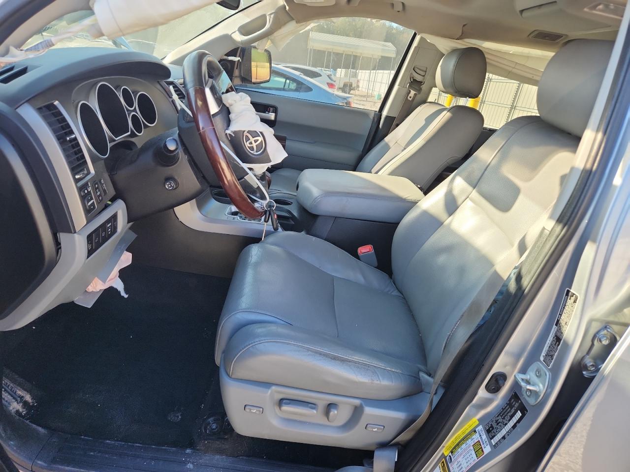 2014 Toyota Sequoia Platinum VIN: 5TDDW5G19ES108018 Lot: 86131725