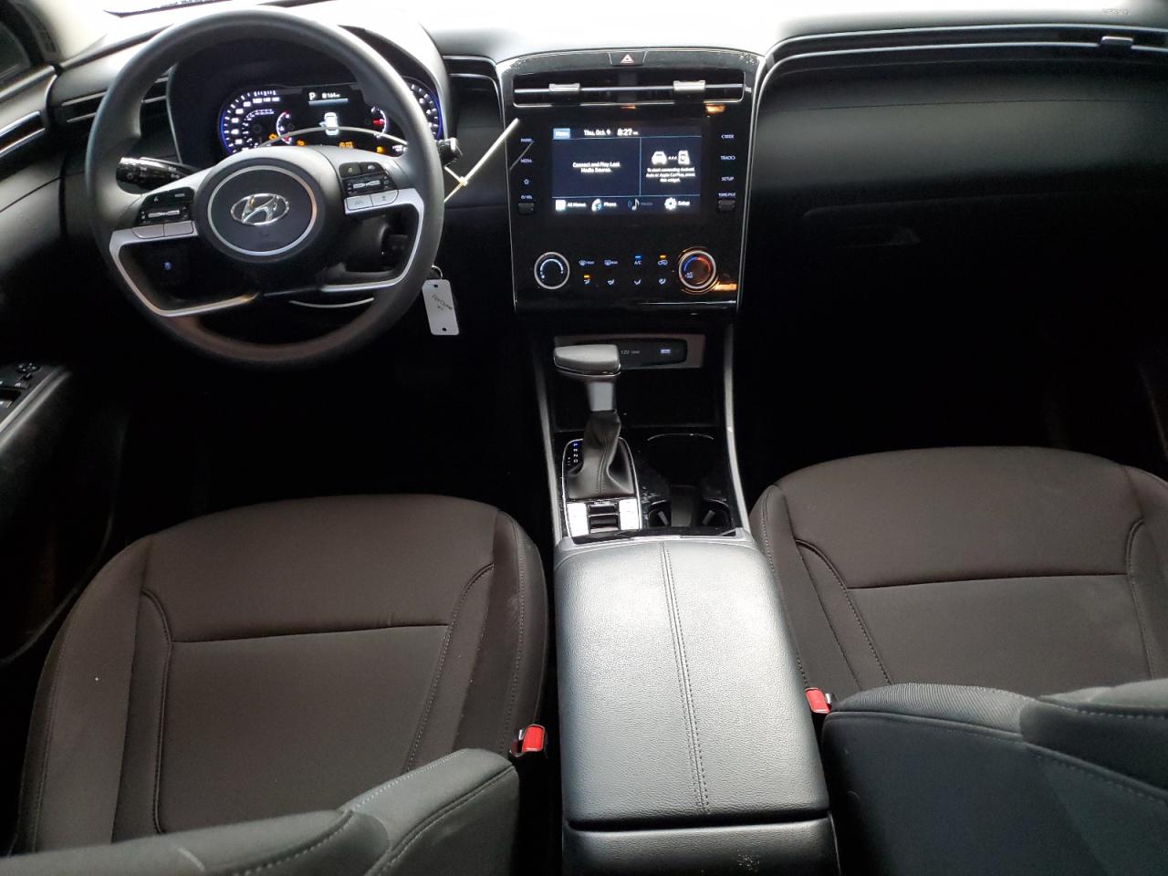 2023 Hyundai Tucson Se VIN: 5NMJACAE7PH288834 Lot: 85384705