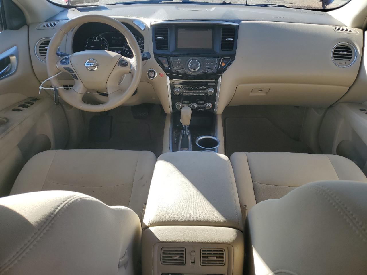 2013 Nissan Pathfinder S VIN: 5N1AR2MM5DC613511 Lot: 85920535