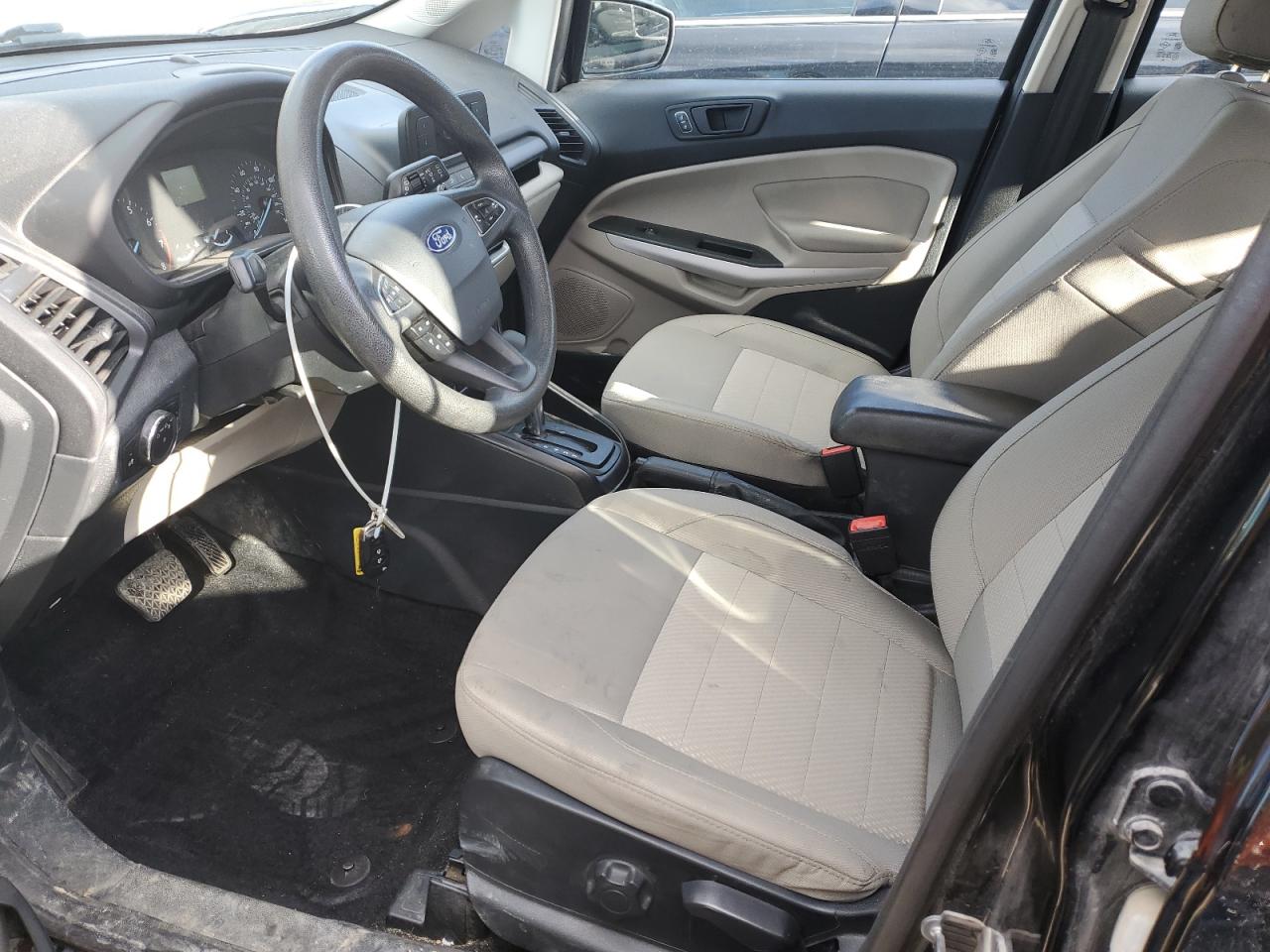 2018 Ford Ecosport S VIN: MAJ6P1SLXJC215975 Lot: 86295065