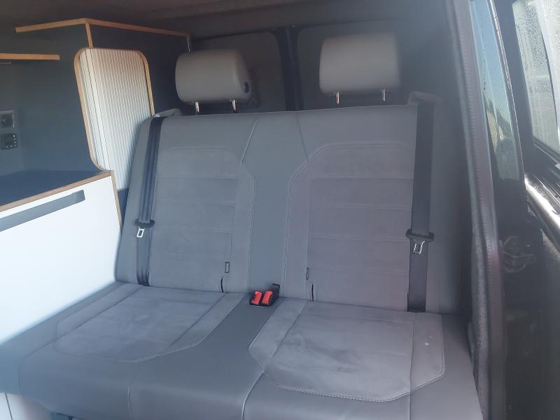 2015 VOLKSWAGEN TRANSPORTER 2.0 TDI 102PS TRENDLINE VAN