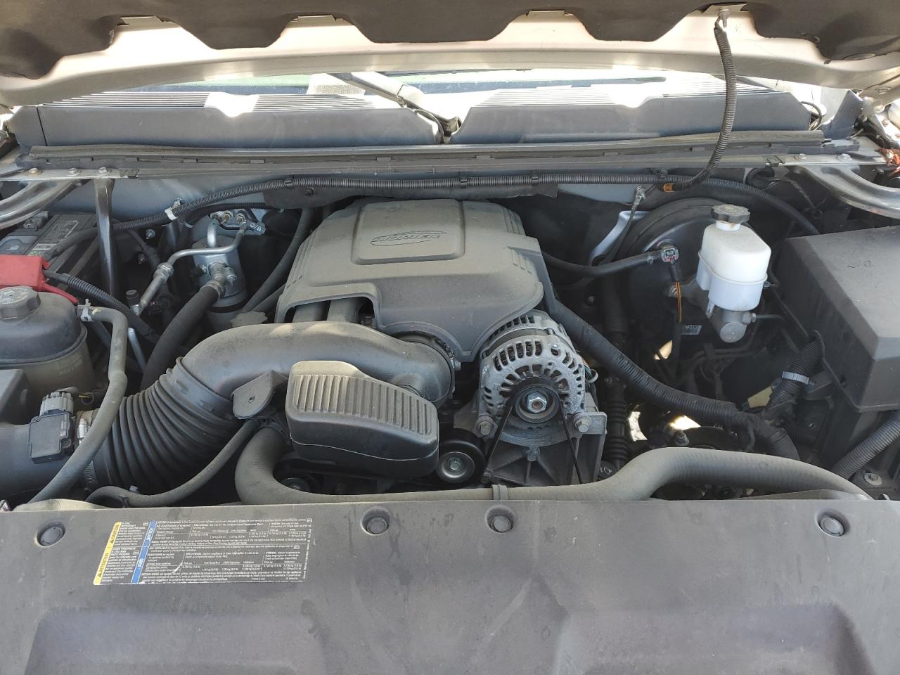 2010 Chevrolet Silverado C1500 Lt VIN: 3GCRCSE09AG101053 Lot: 81992305