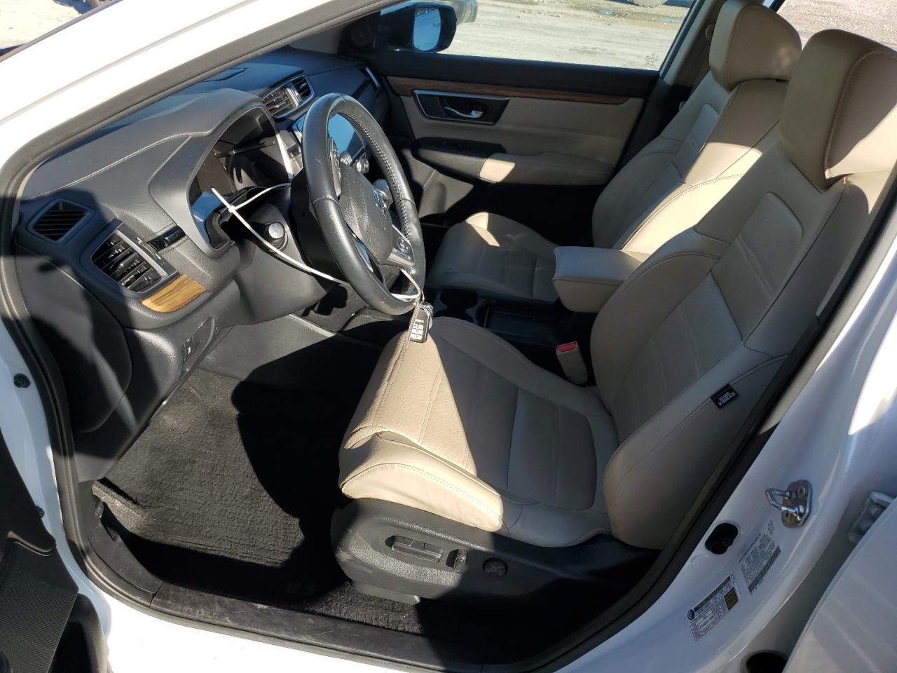 2019 Honda Cr-V Exl VIN: 5J6RW2H83KA005700 Lot: 90993295