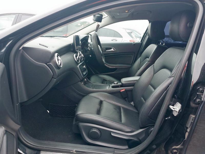 2016 MERCEDES-BENZ A 180 D SPORT EXECUTIVE A 