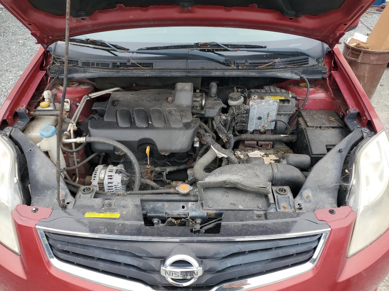 2010 Nissan Sentra 2.0 VIN: 3N1AB6AP4AL671045 Lot: 82358565