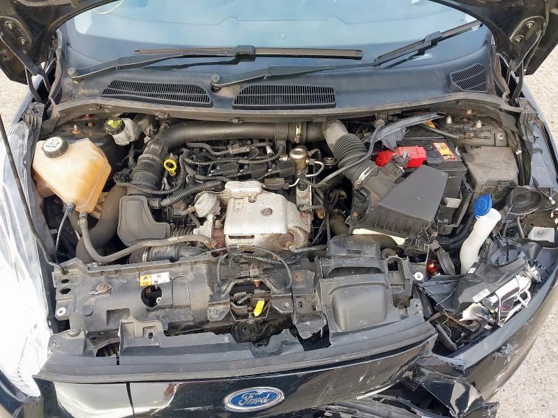 2014 FORD FIESTA ZETEC 