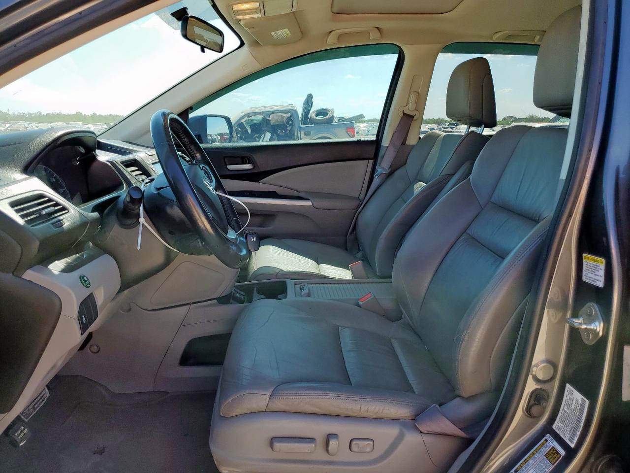 2012 Honda Cr-V Exl VIN: 5J6RM3H73CL041931 Lot: 82334535