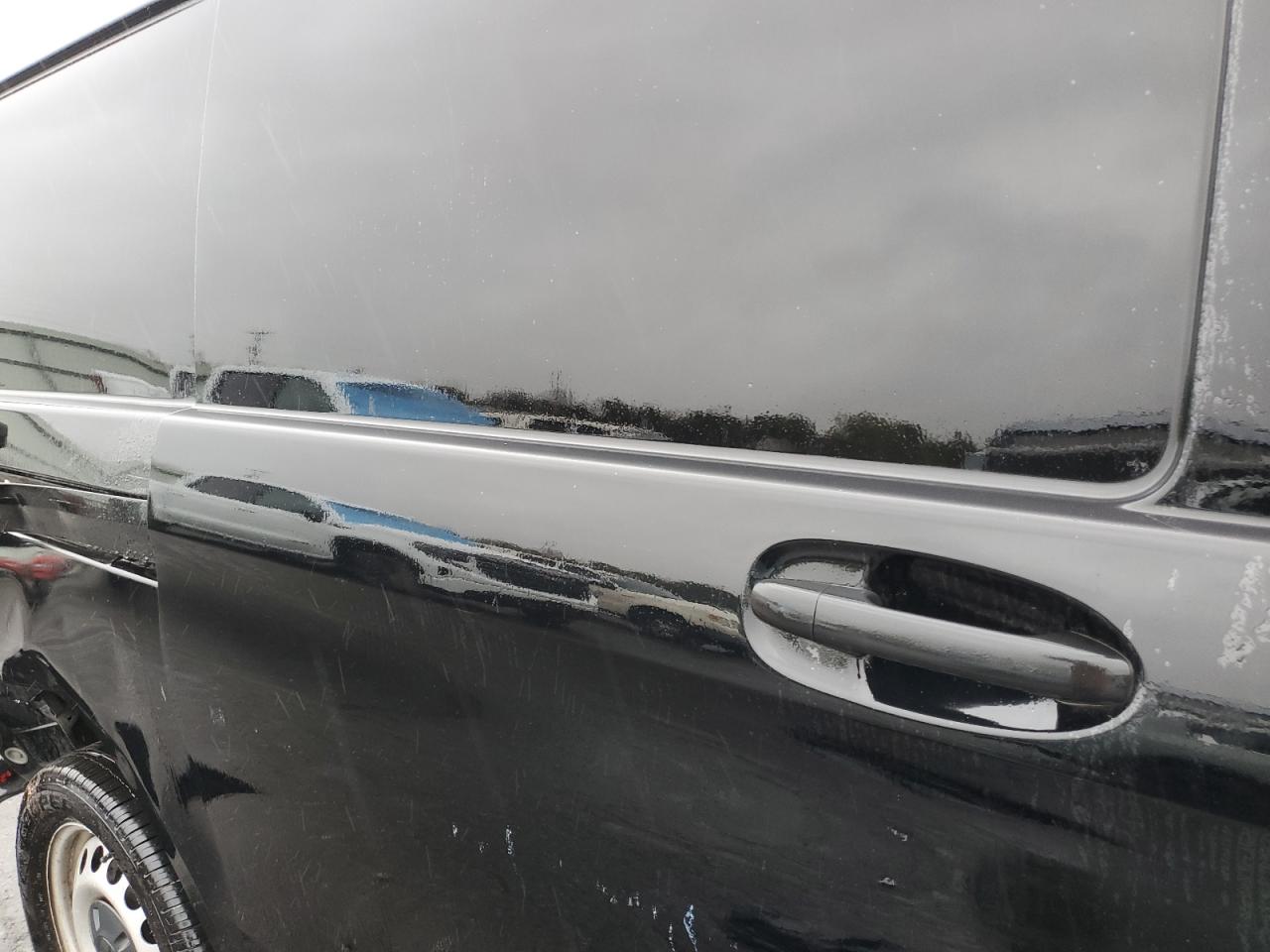 2021 Mercedes-Benz Metris VIN: W1YV0BEYXM3858334 Lot: 85926195