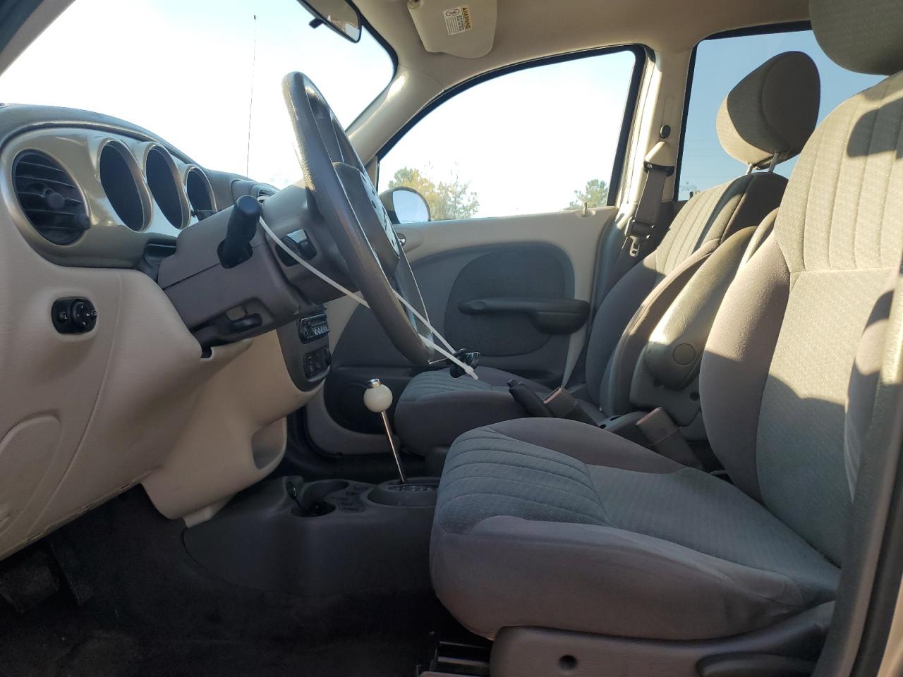 2003 Chrysler Pt Cruiser Classic VIN: 3C4FY48B63T627681 Lot: 90623275