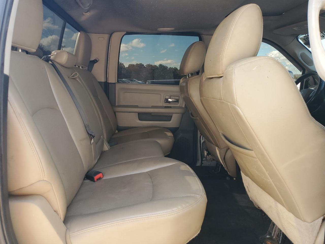 2012 Dodge Ram 2500 Longhorn VIN: 3C6UD5GL4CG244504 Lot: 90137655