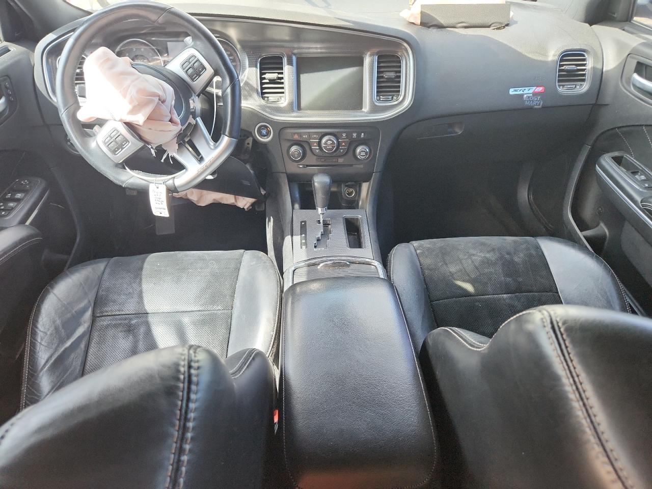 2013 Dodge Charger Srt-8 VIN: 2C3CDXEJ9DH525480 Lot: 81692215