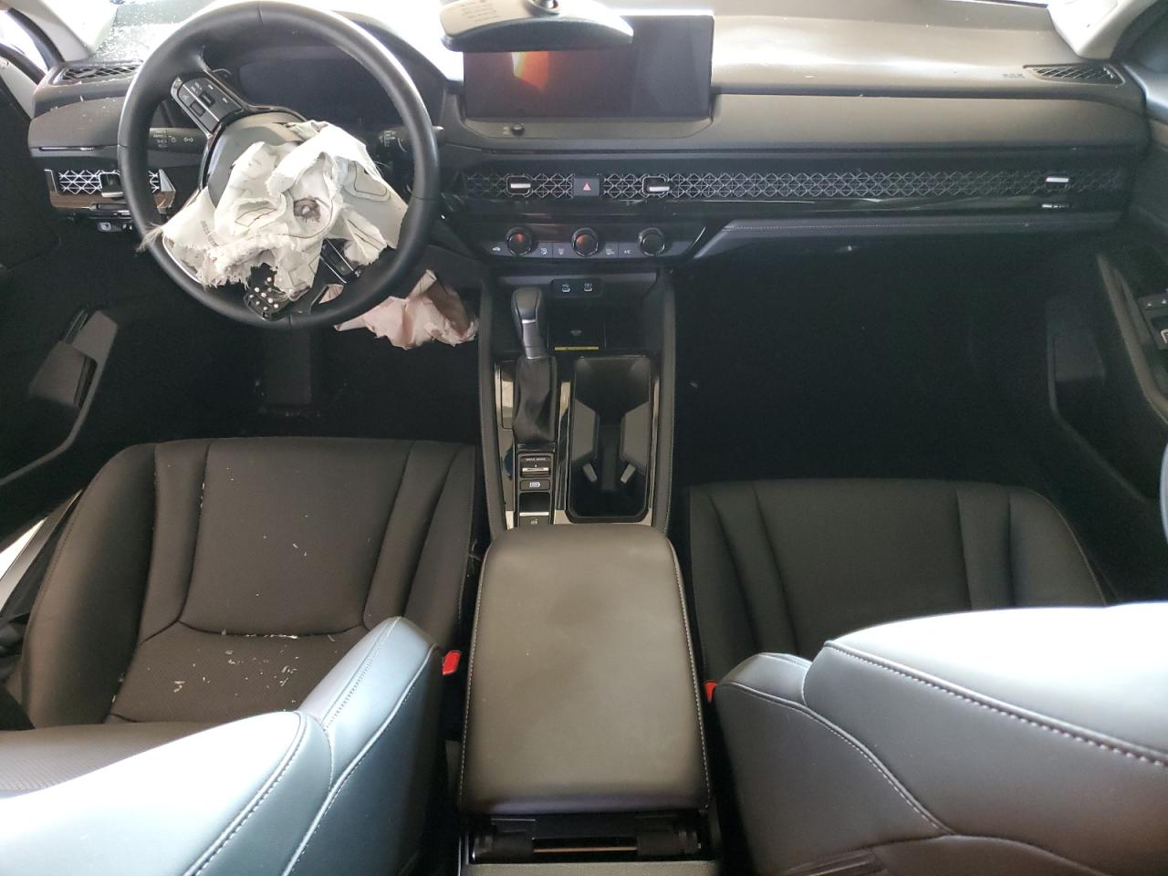 2025 Honda Accord Touring Hybrid VIN: 1HGCY2F88SA017447 Lot: 82338335