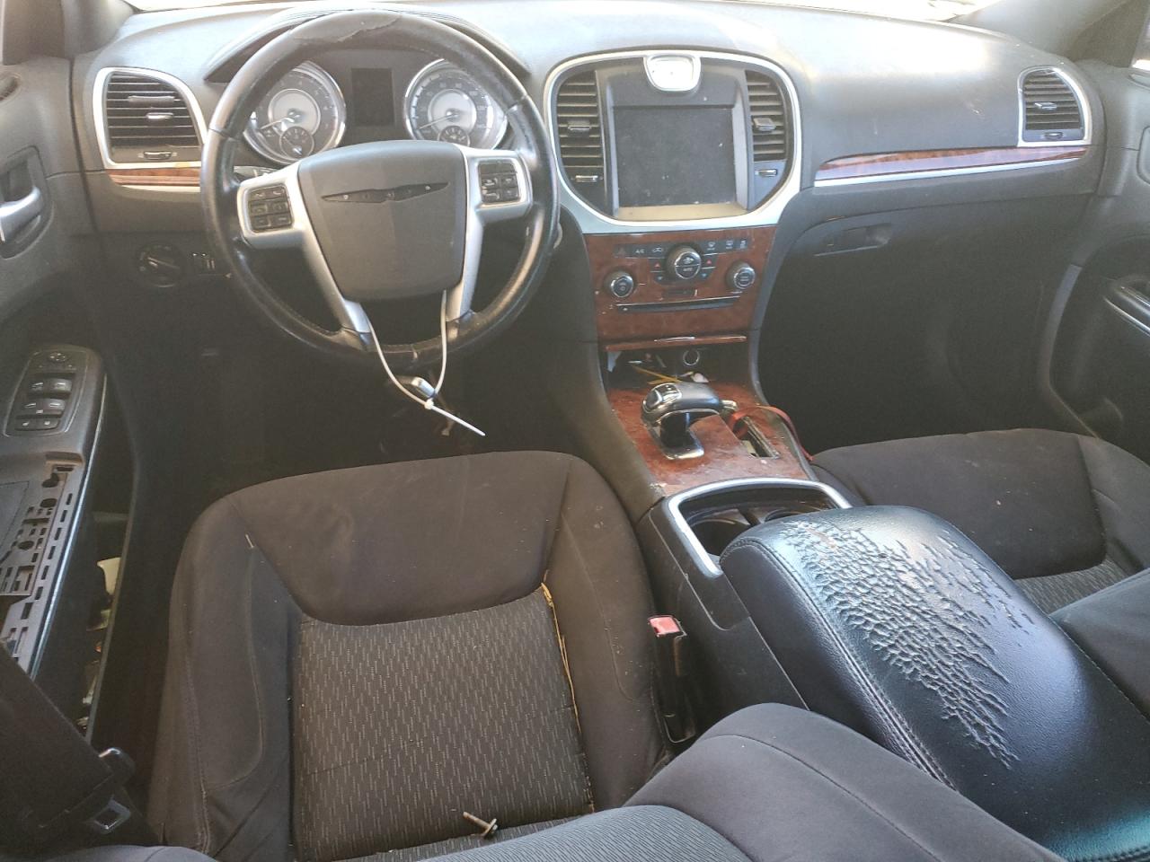 2012 Chrysler 300 VIN: 2C3CCAAG9CH229237 Lot: 81977875