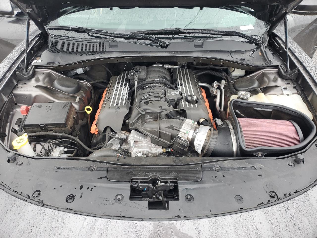 2021 Dodge Charger Scat Pack VIN: 2C3CDXGJ5MH658718 Lot: 90320815