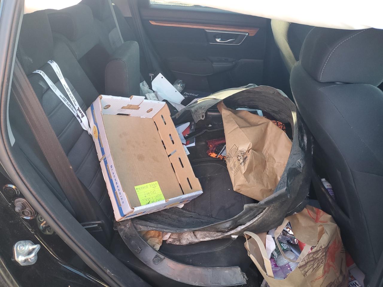 2020 Honda Cr-V Ex VIN: 2HKRW2H56LH635488 Lot: 90683895