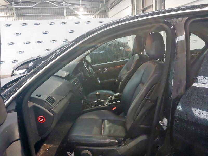 2008 MERCEDES C220 ELEGANCE CDI 