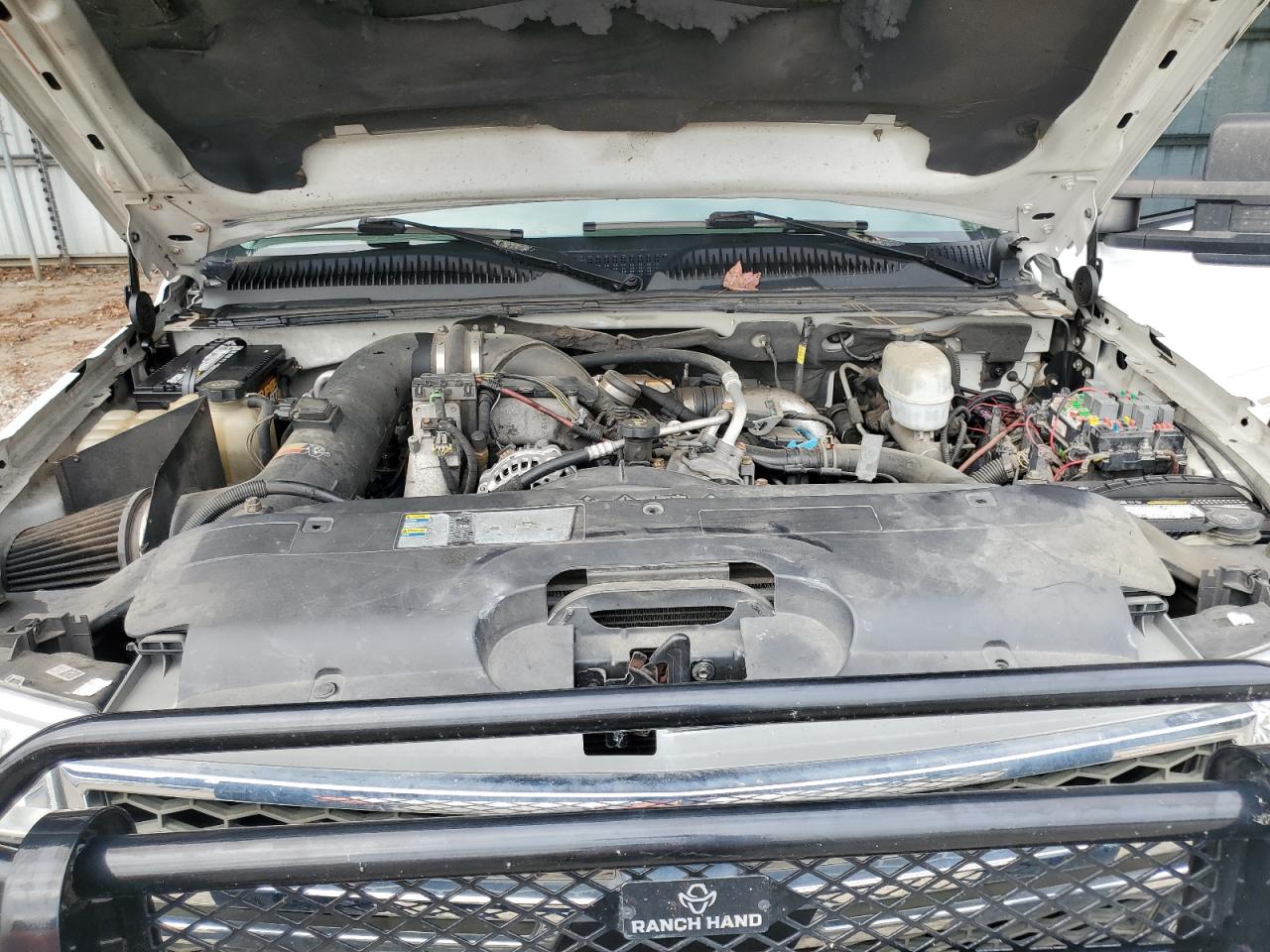 2007 Chevrolet Silverado K2500 Heavy Duty VIN: 1GCHK23D77F171388 Lot: 86061895