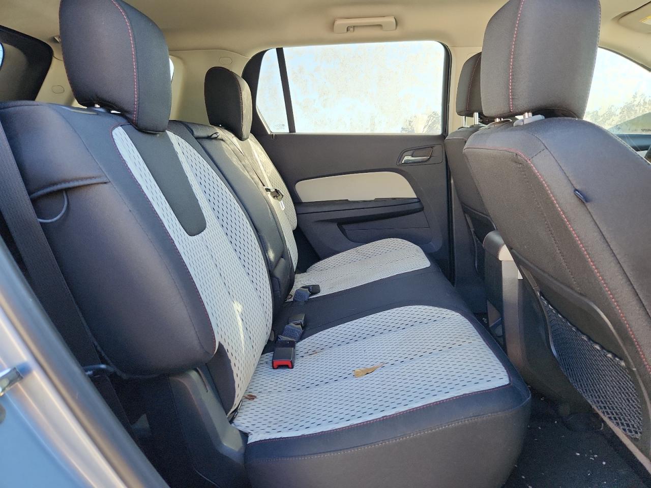 2014 GMC Terrain Sle VIN: 2GKALMEK2E6156962 Lot: 85872365