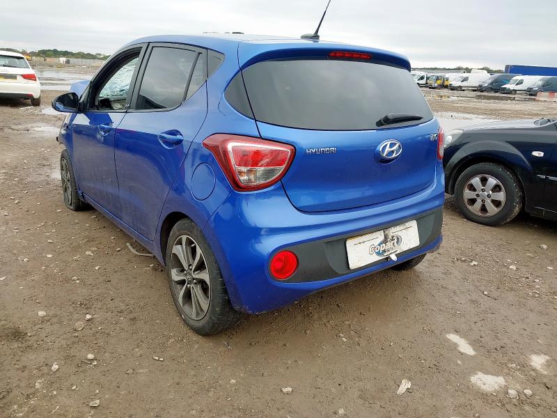 2019 HYUNDAI I10 1.0 PLAY 5DR