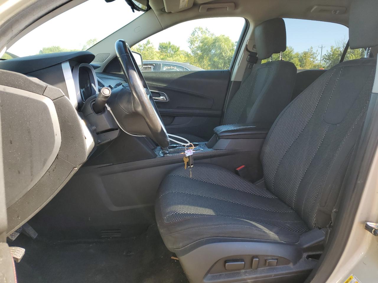 2015 Chevrolet Equinox Lt VIN: 2GNALBEK9F1150128 Lot: 82332365