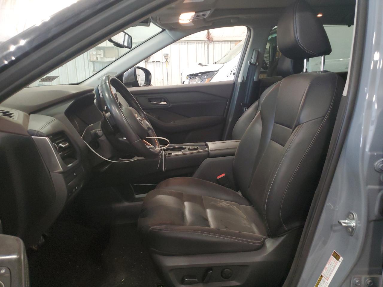 2023 Nissan Rogue Sl VIN: 5N1BT3CB6PC802345 Lot: 84947255