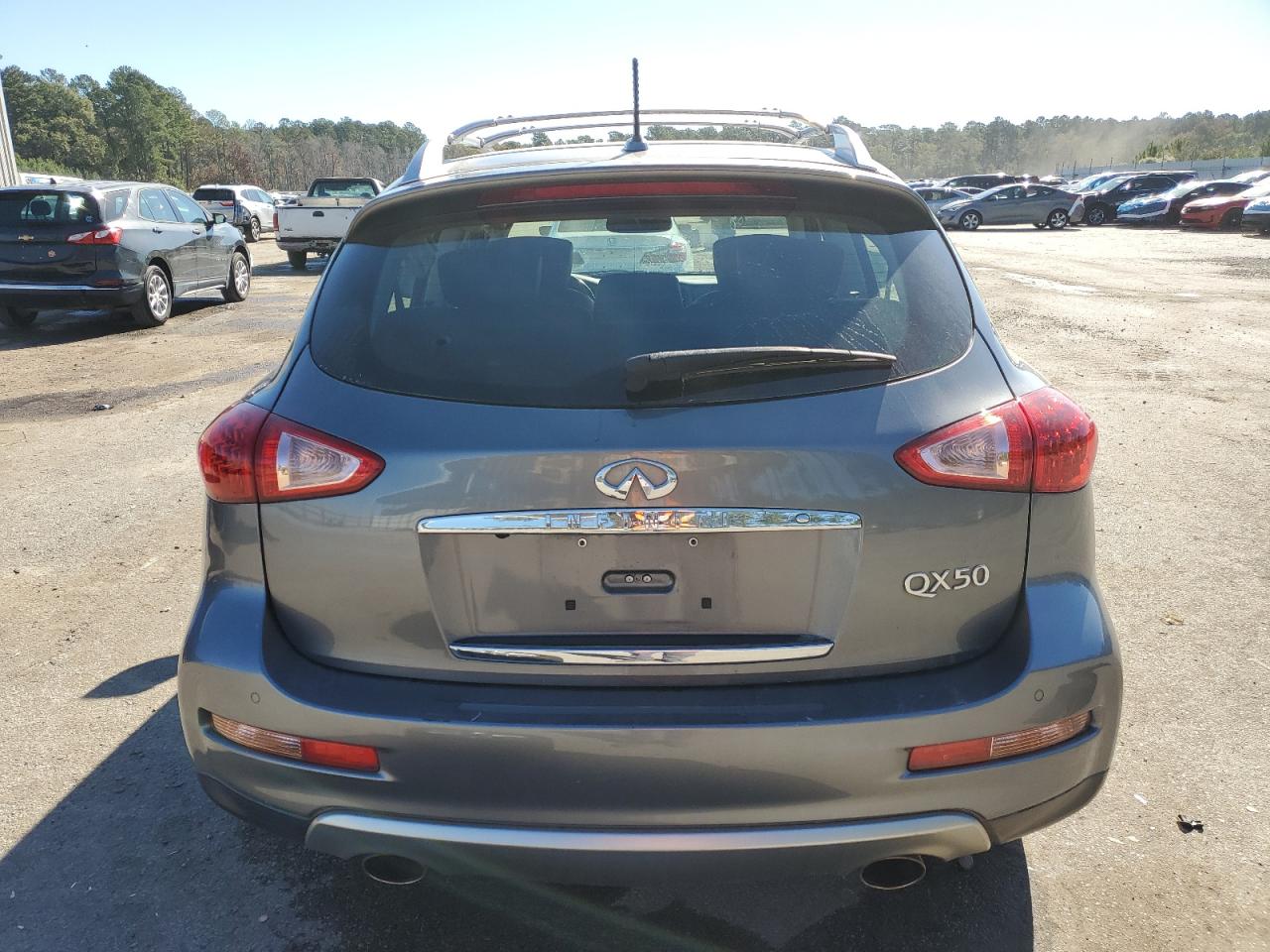 2017 Infiniti Qx50 VIN: JN1BJ0RR4HM416616 Lot: 87464885