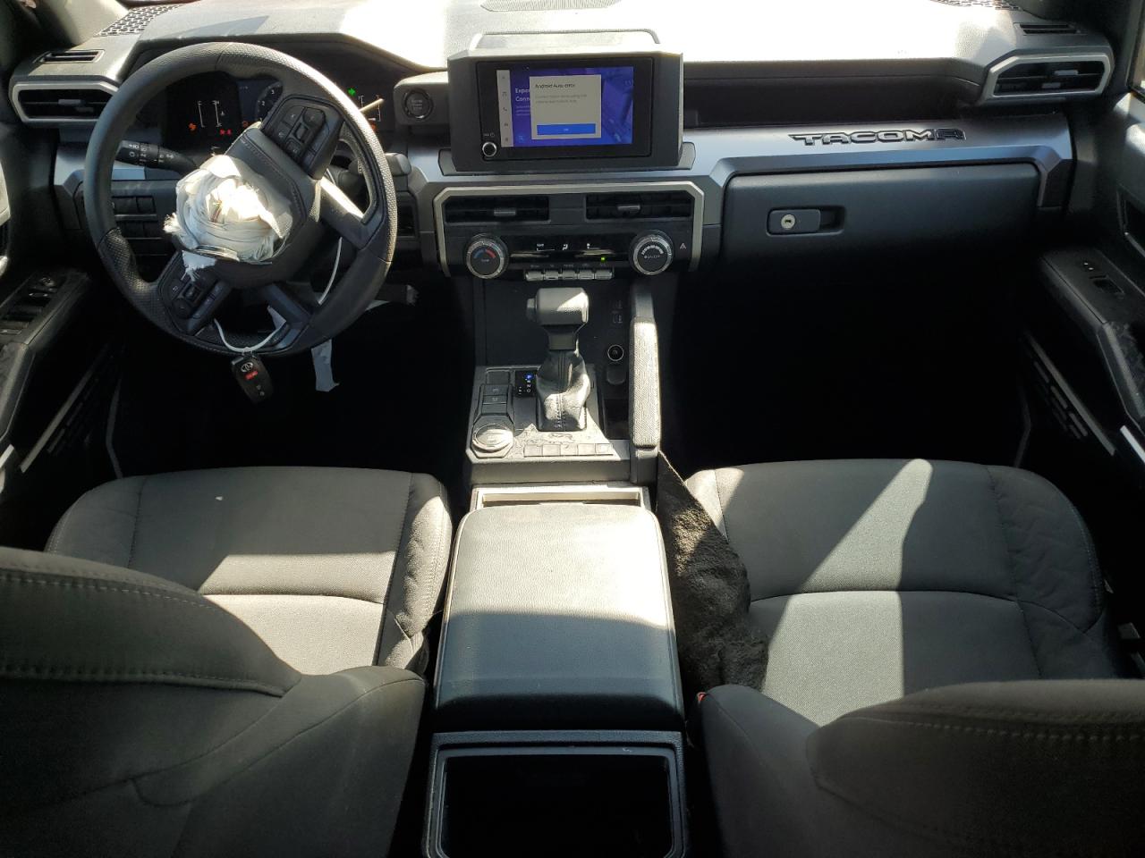 2025 Toyota Tacoma Double Cab VIN: 3TYKB5FN5ST016878 Lot: 86522875