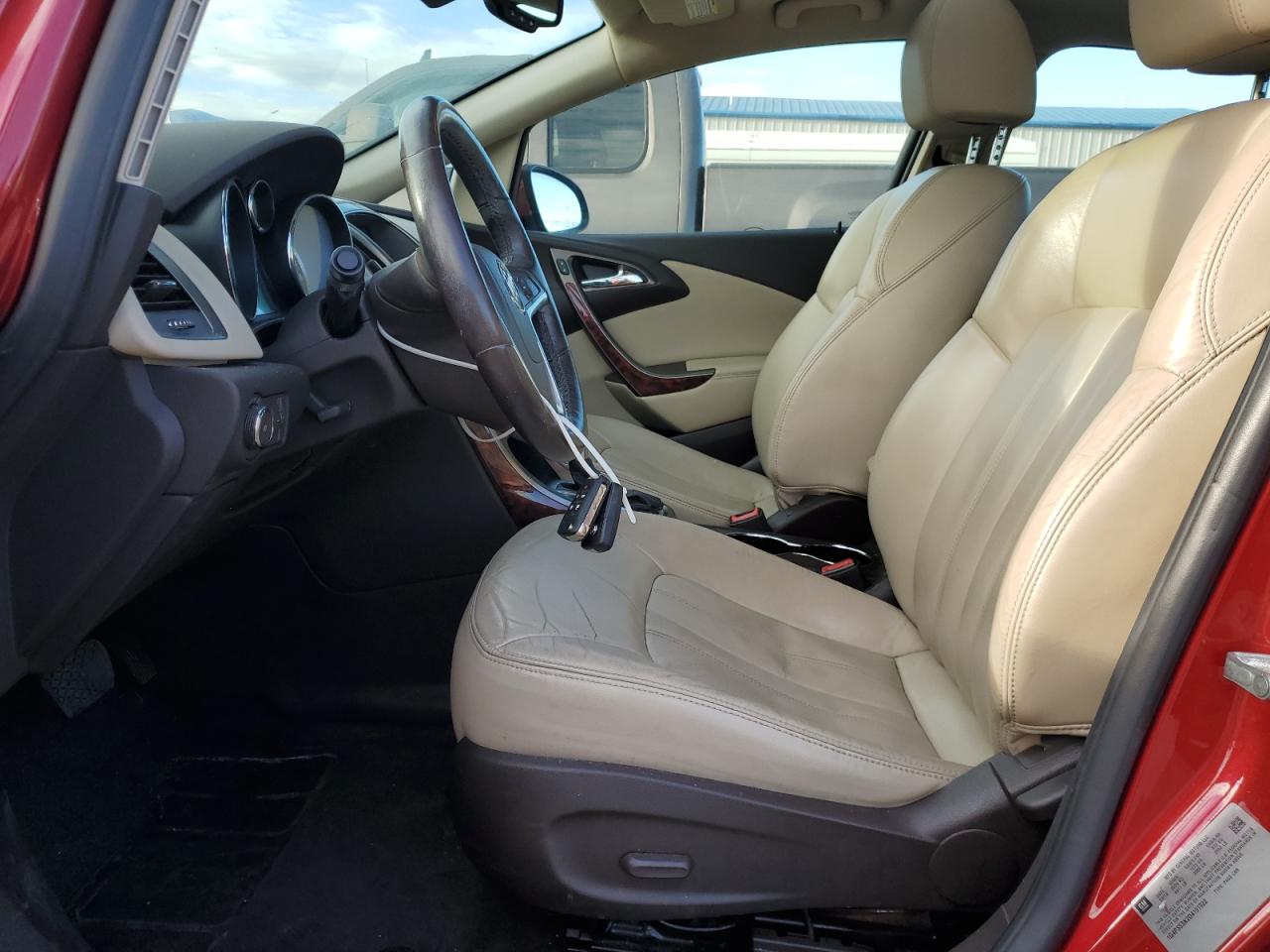2013 Buick Verano VIN: 1G4PS5SK2D4191922 Lot: 82597105
