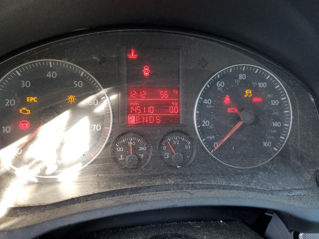 2008 Volkswagen Jetta S VIN: 3VWHM71K28M019011 Lot: 82537815