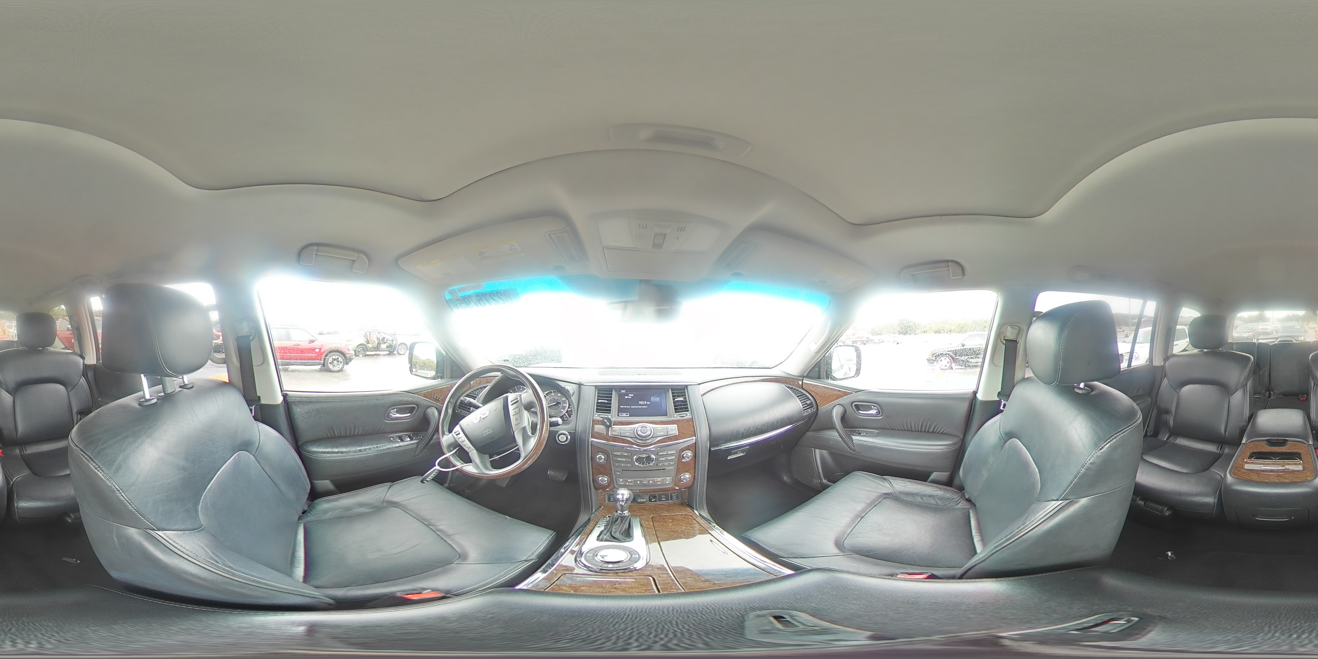 2016 Infiniti Qx80 VIN: JN8AZ2NF4G9610304 Lot: 82275795