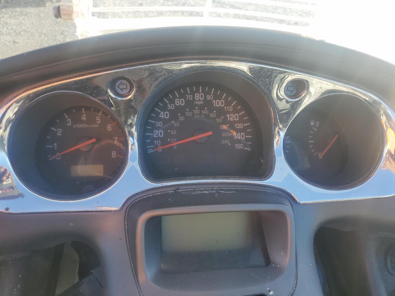 2003 Honda Gl1800 VIN: 1HFSC47063A209180 Lot: 84219815