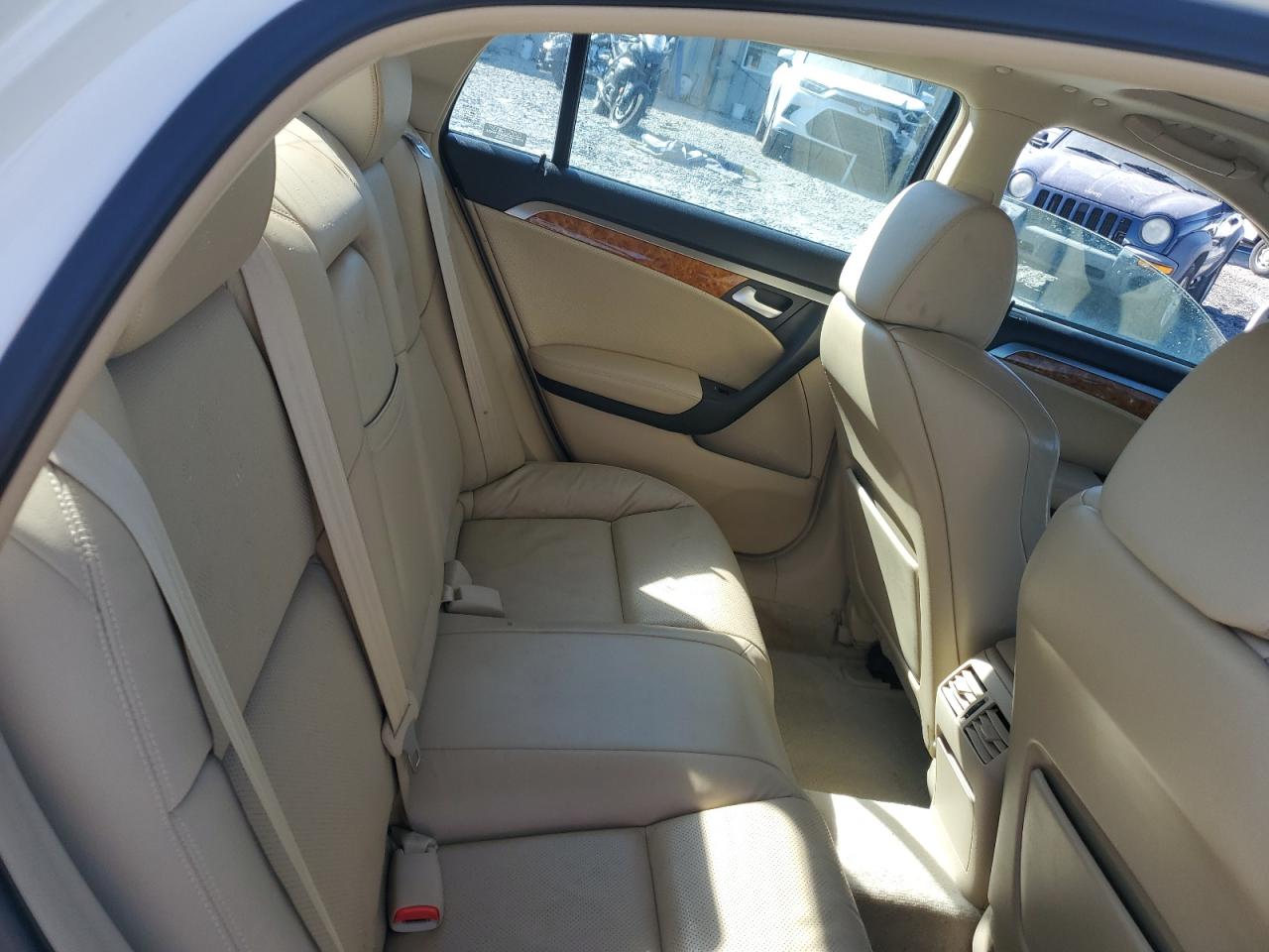 2006 Acura 3.2Tl VIN: 19UUA66216A028520 Lot: 86227825