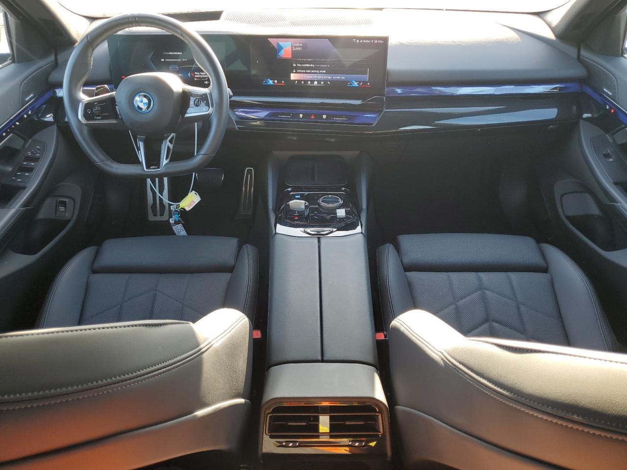 2024 BMW I5 Edrive 40 VIN: WBY33FK05RCP82410 Lot: 90946125