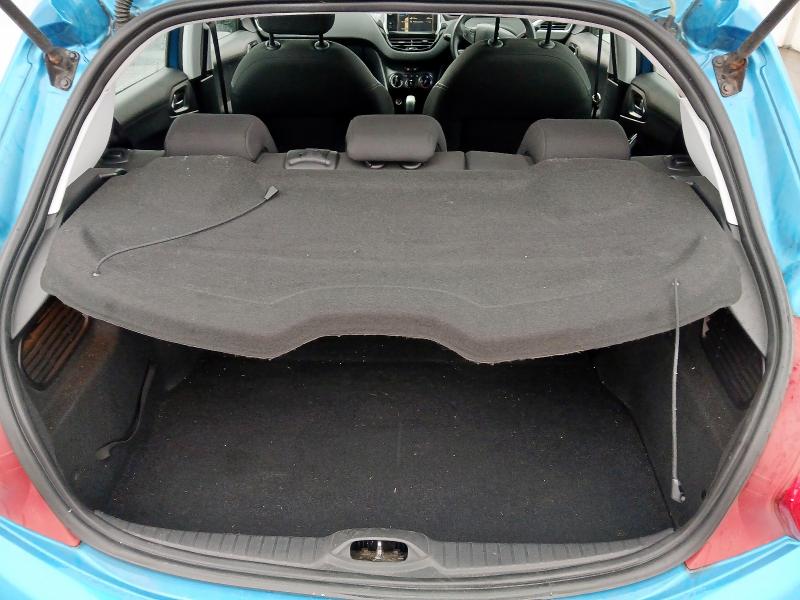 2013 PEUGEOT 208 1.2 VTI ACTIVE 5DR