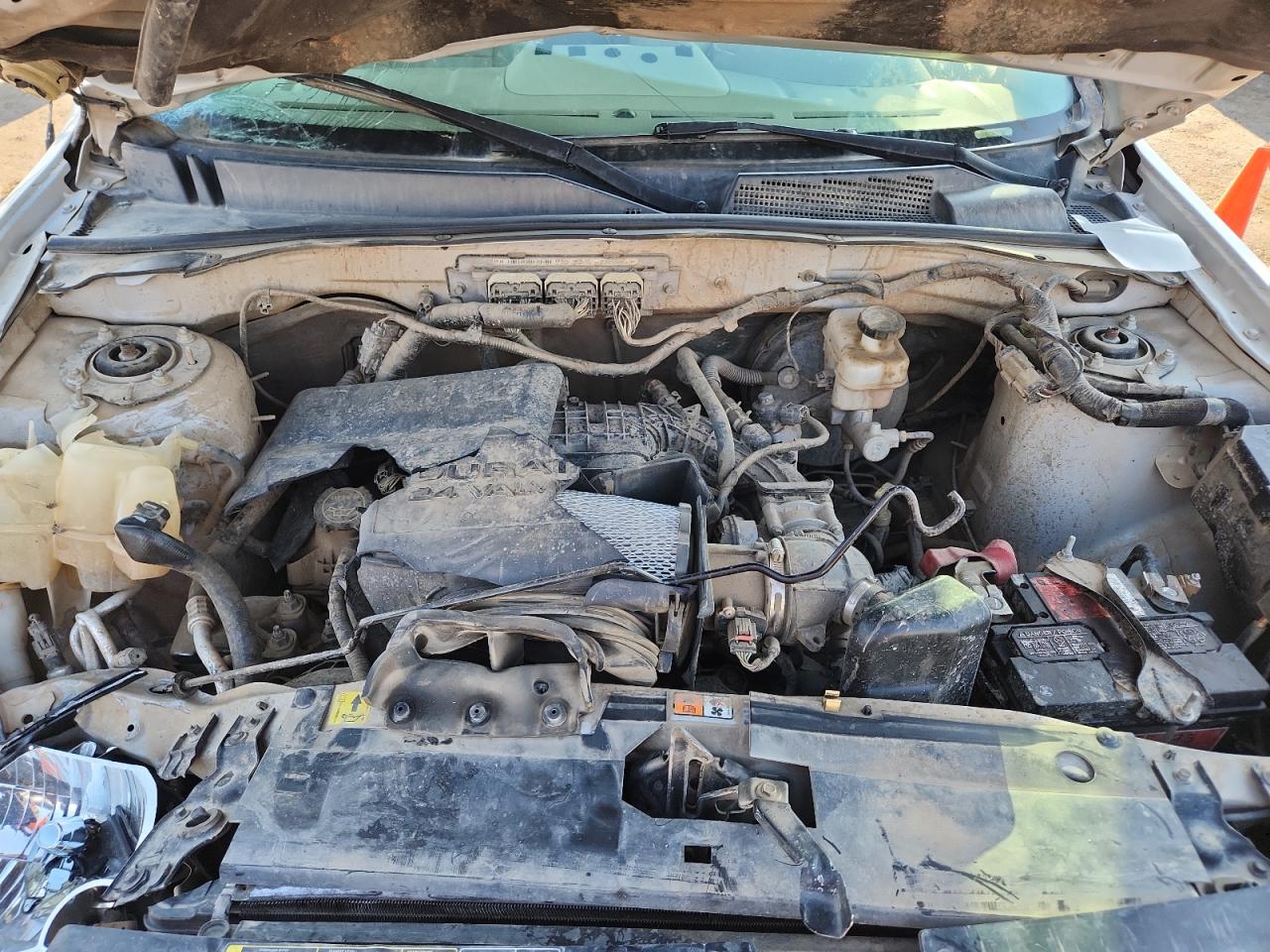 2010 Ford Escape Limited VIN: 1FMCU9EG7AKA45448 Lot: 86140385