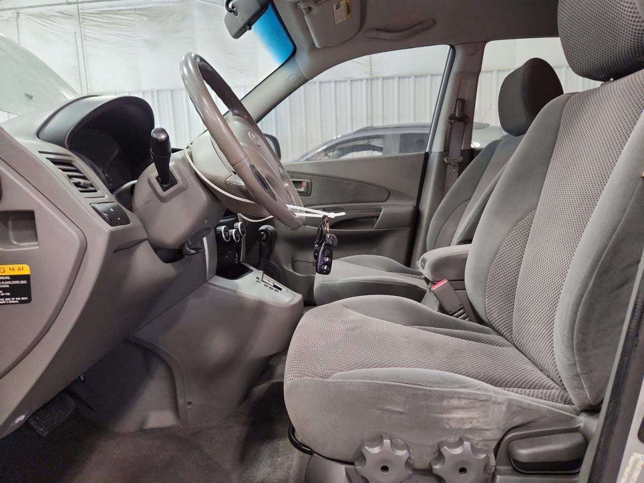 2008 Hyundai Tucson Se VIN: KM8JN12D78U770594 Lot: 86880735